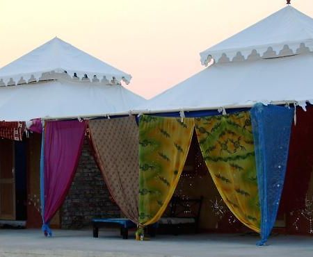 Lakhmana Desert Camp Sām Exterior foto