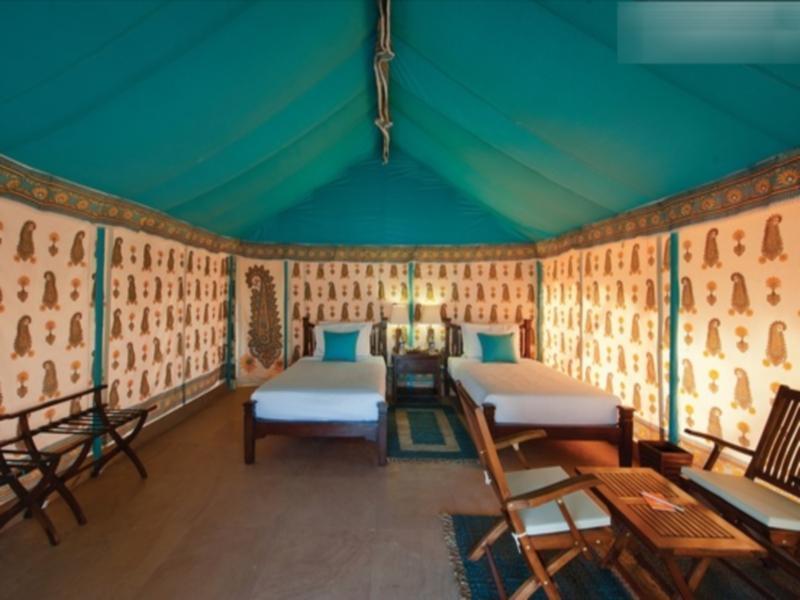 Lakhmana Desert Camp Sām Exterior foto